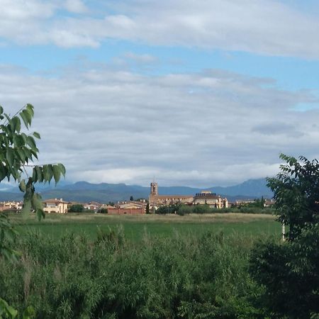 Can Girmas Casa De Turisme Rural Навата Екстериор снимка