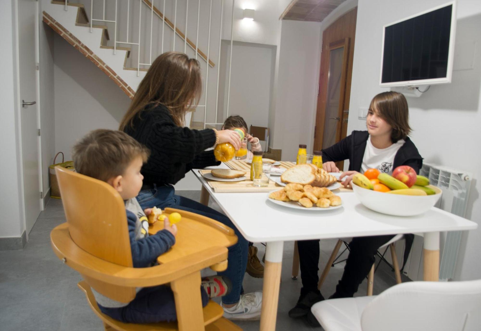 Can Girmas Casa De Turisme Rural Навата Екстериор снимка