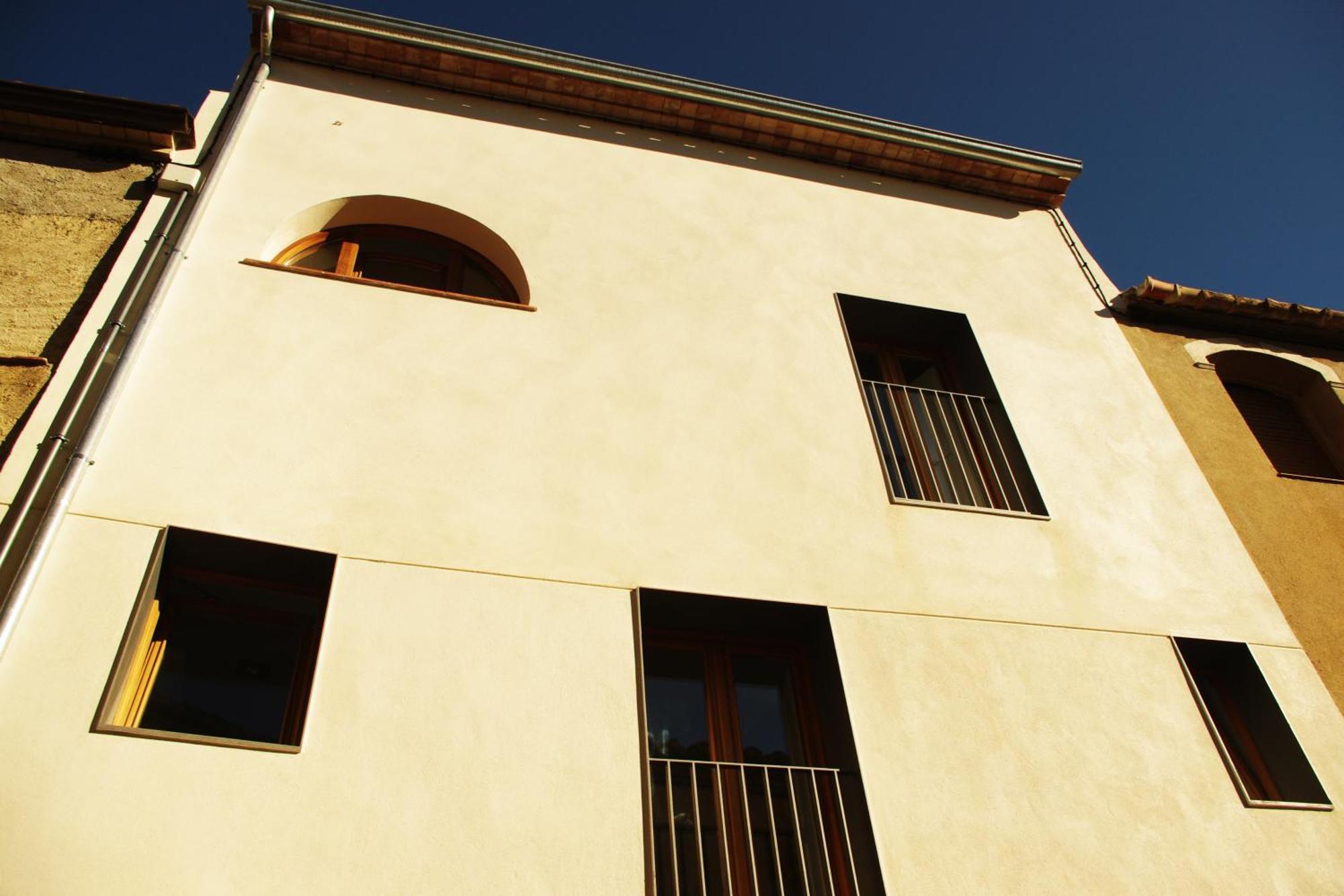 Can Girmas Casa De Turisme Rural Навата Екстериор снимка