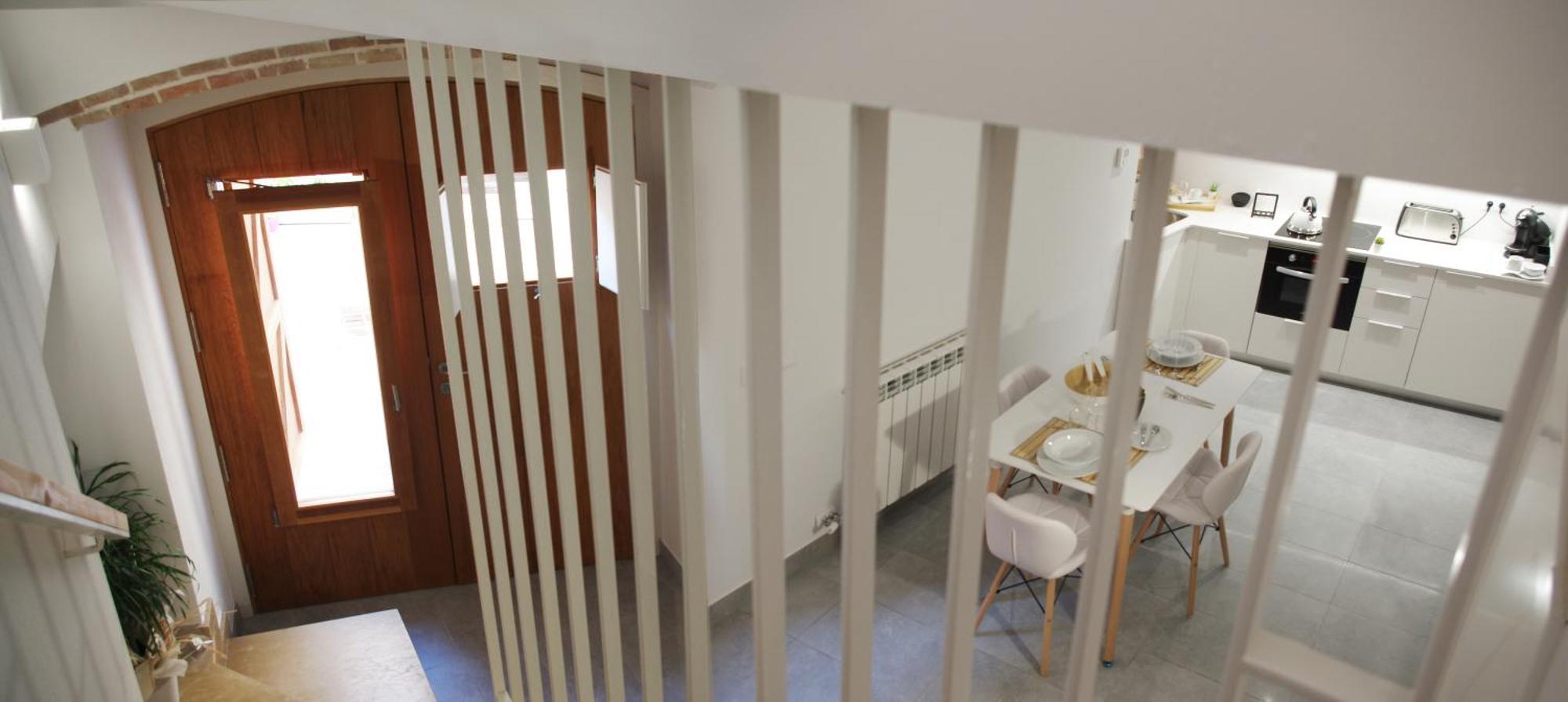 Can Girmas Casa De Turisme Rural Навата Екстериор снимка
