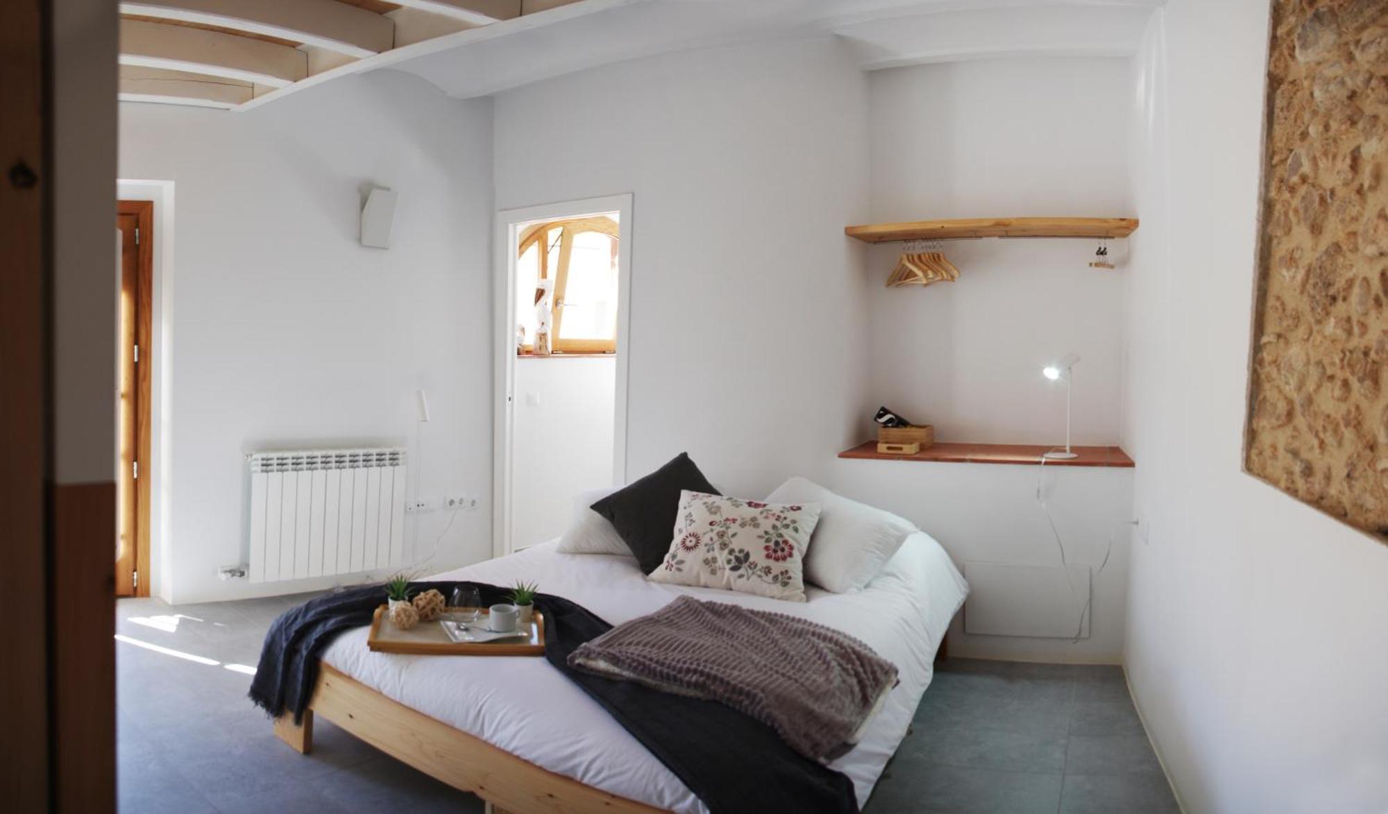 Can Girmas Casa De Turisme Rural Навата Екстериор снимка
