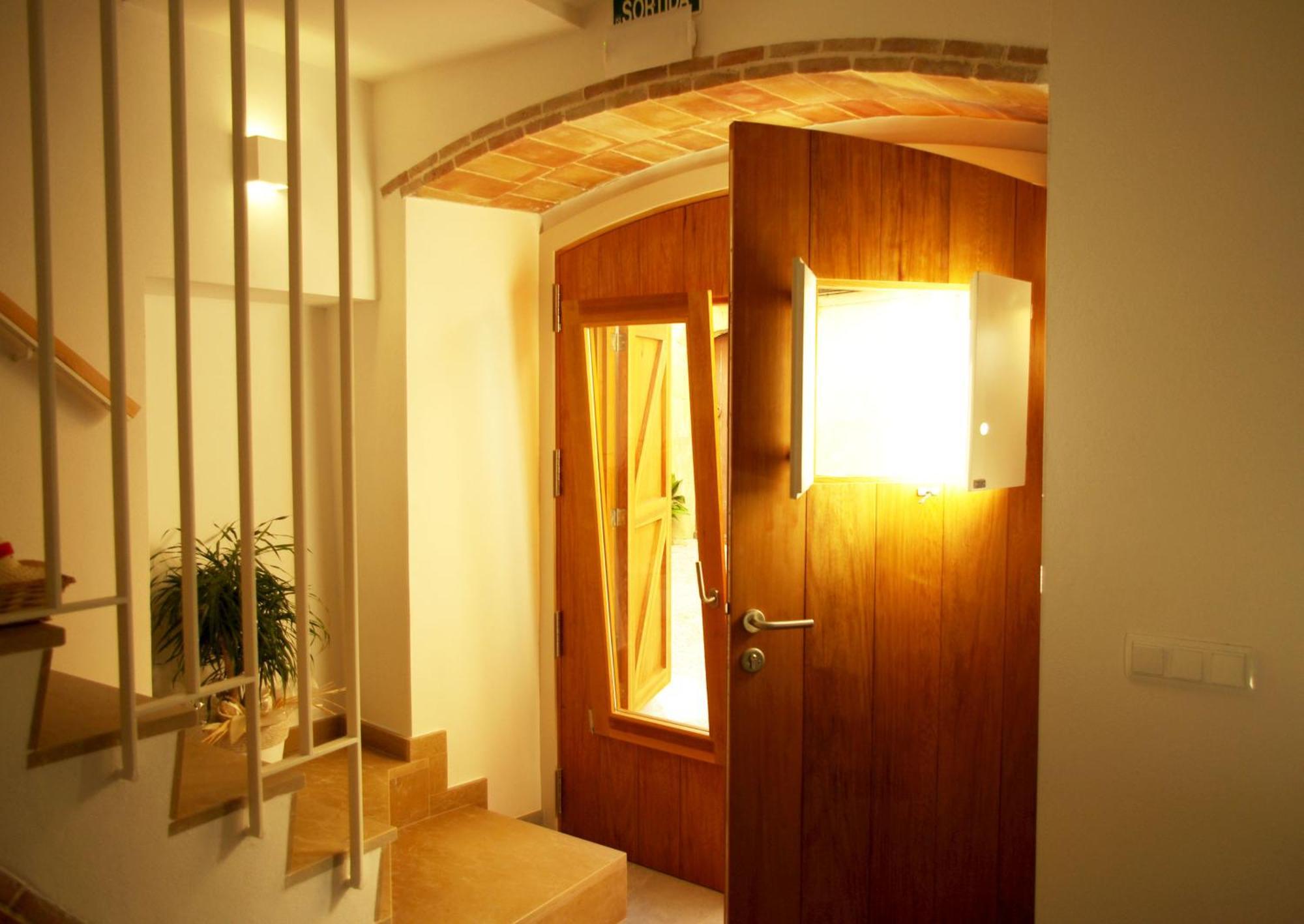Can Girmas Casa De Turisme Rural Навата Екстериор снимка