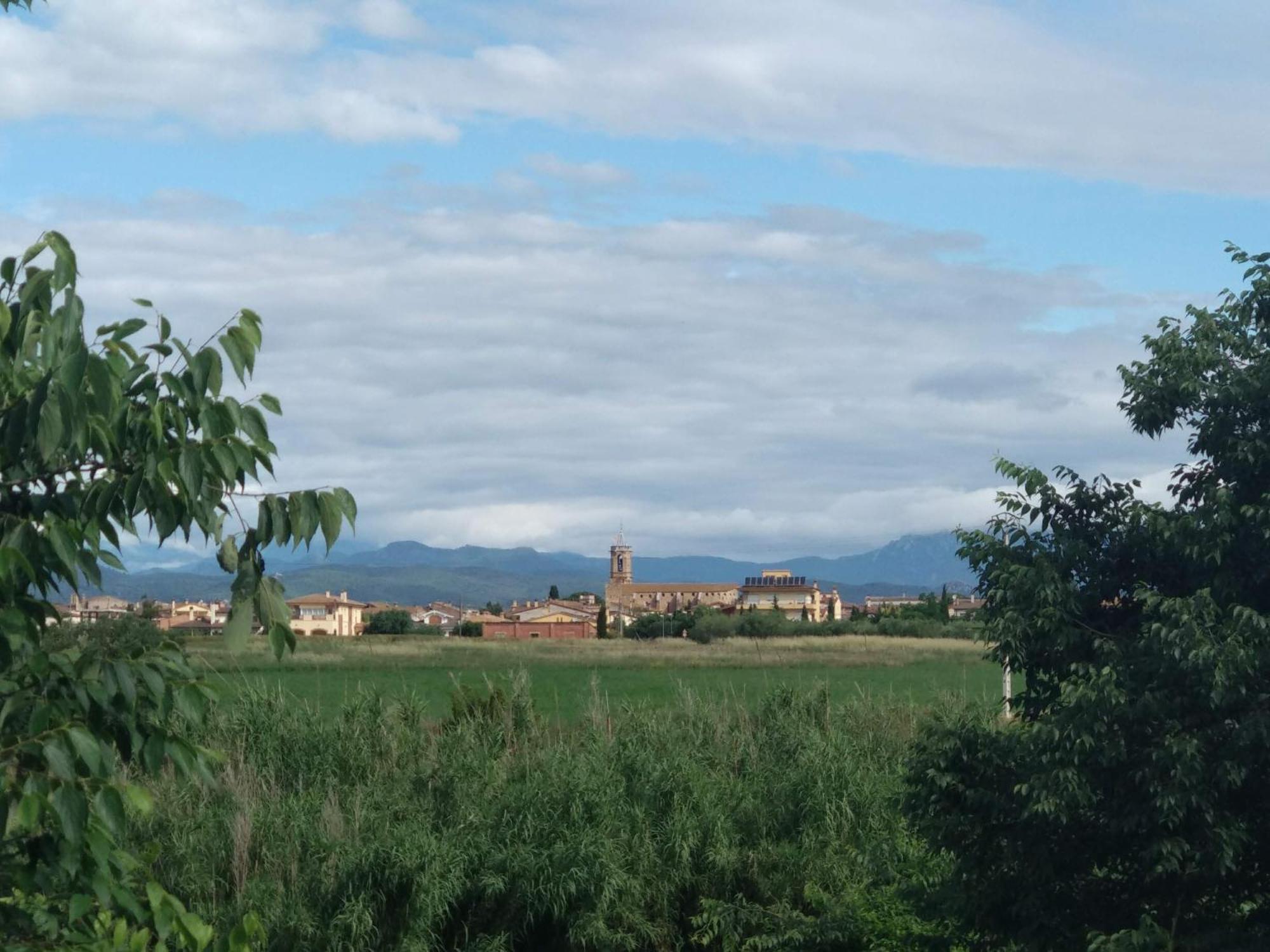 Can Girmas Casa De Turisme Rural Навата Екстериор снимка
