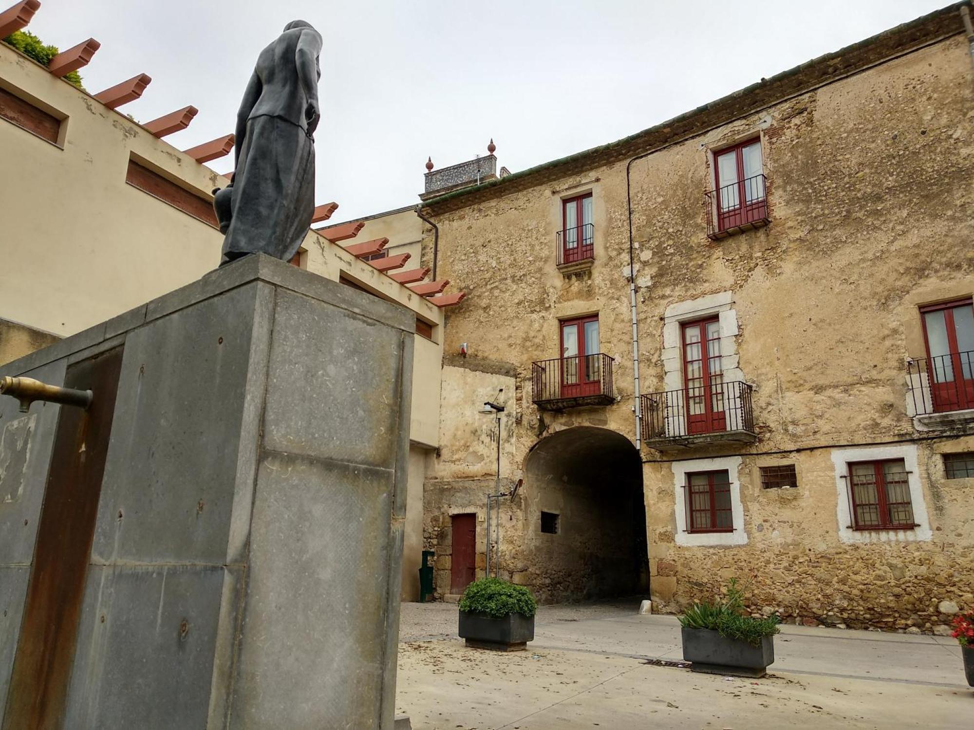 Can Girmas Casa De Turisme Rural Навата Екстериор снимка