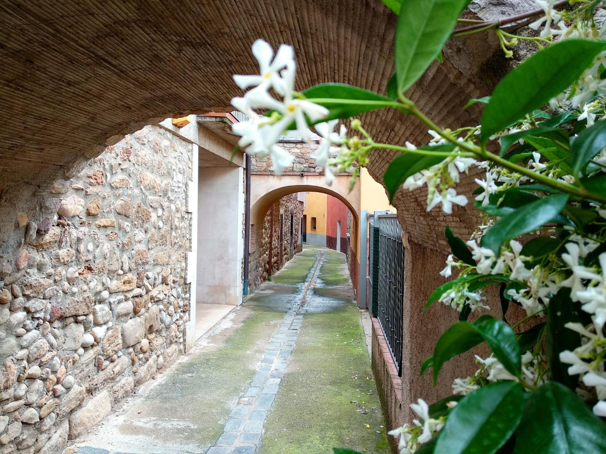 Can Girmas Casa De Turisme Rural Навата Екстериор снимка